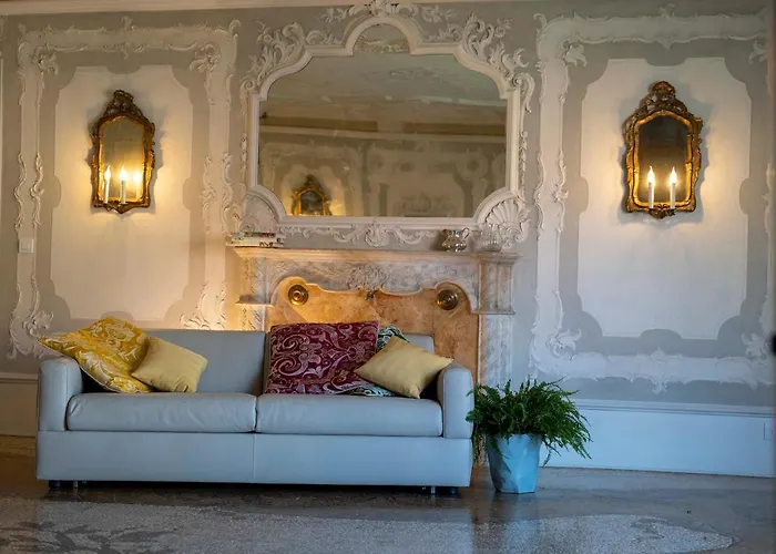 Mocenigo Grand Canal Luxury Suites