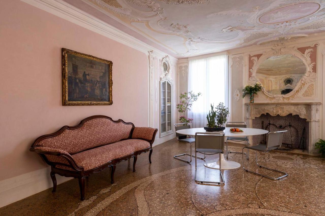 Apartamento Mocenigo Grand Canal Luxury