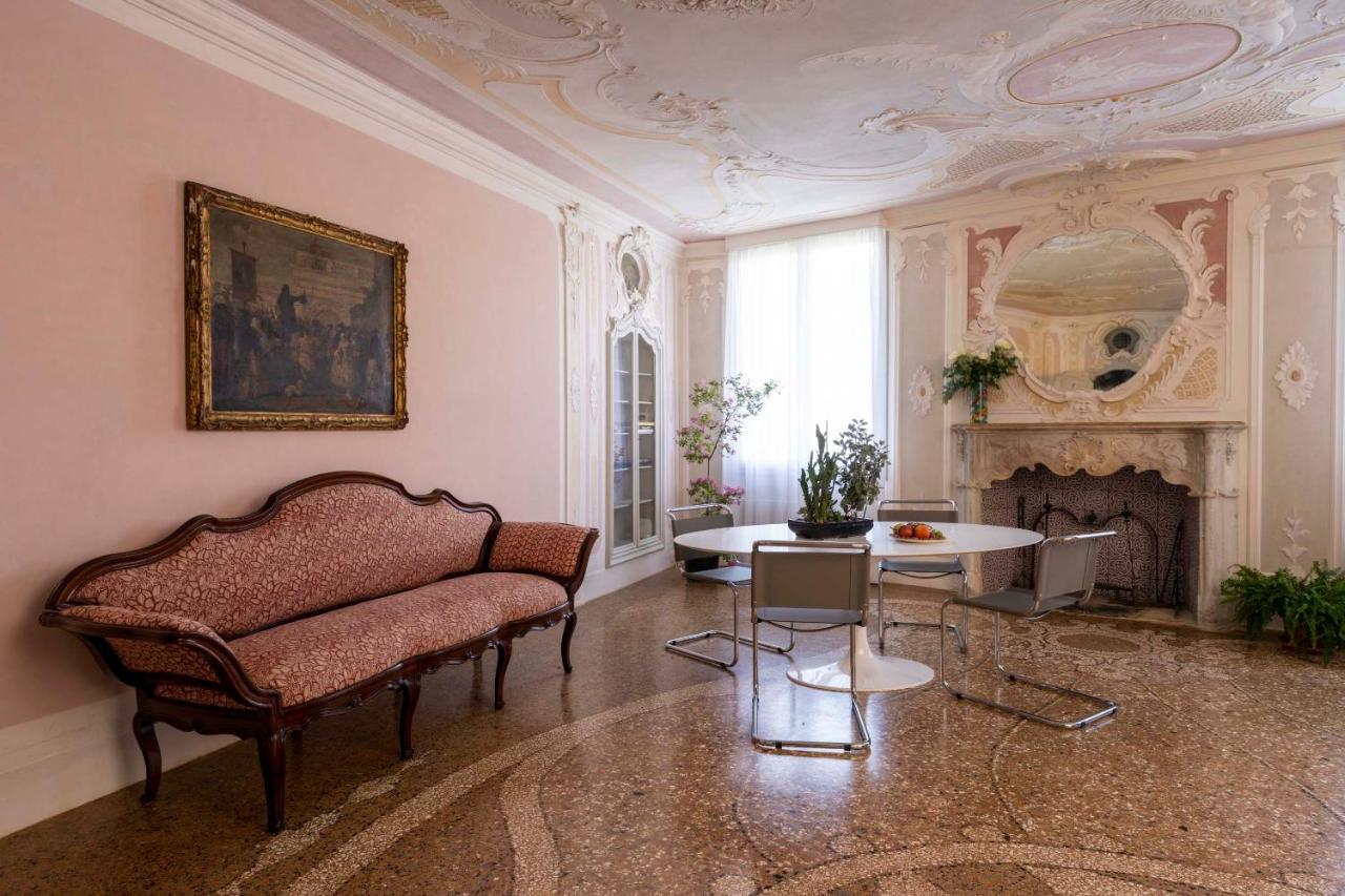 Mocenigo Grand Canal Luxury Venecia